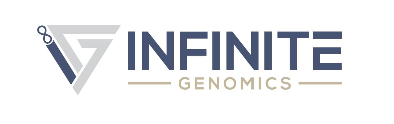 Infinite Logo Dark Infinite Logo Dark